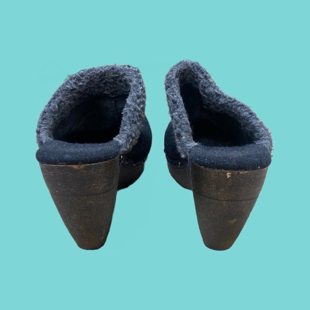 Vintage Y2k Platform Clogs - image 4